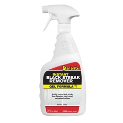 Star Brite Instant Black Streak Remover Gel Formula